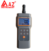 AZ8905多功能风速计测量湿度